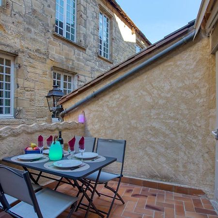 Chez Alice Appartement En Plein Centre Ville Sarlat-la-Caneda Exterior photo