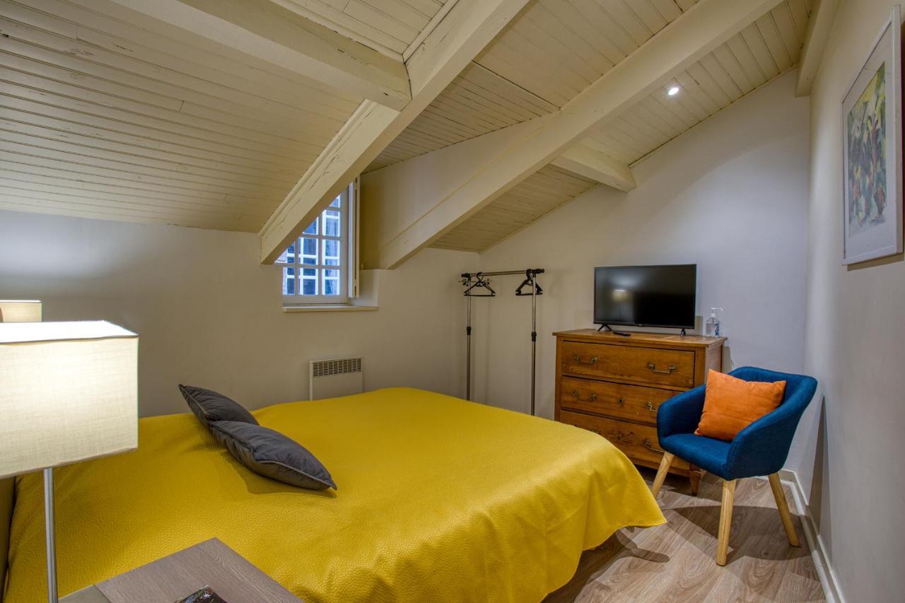 Chez Alice Appartement En Plein Centre Ville Sarlat-la-Caneda Exterior photo