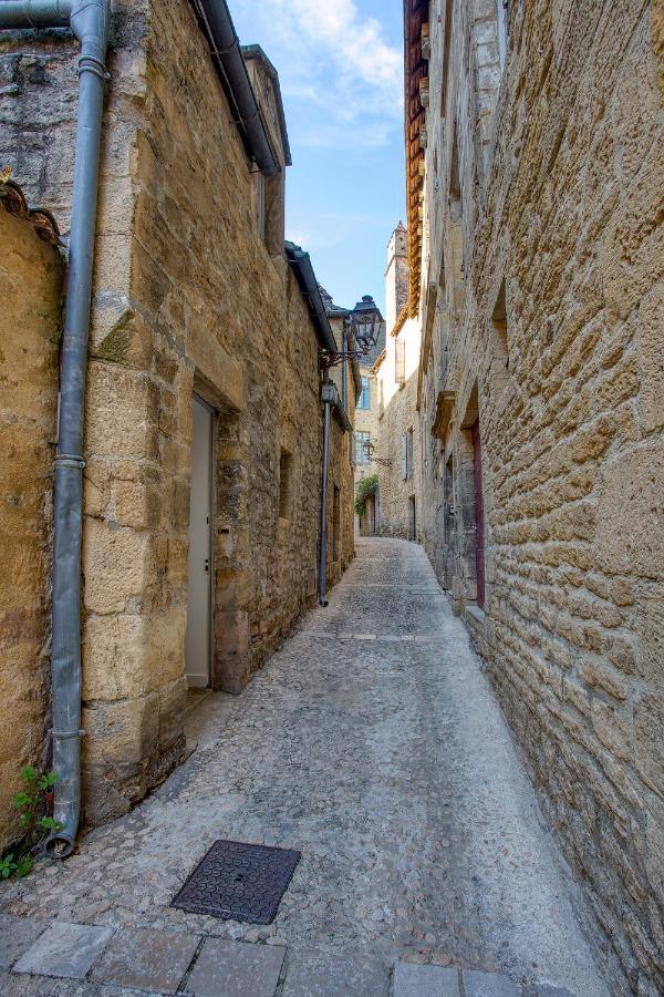 Chez Alice Appartement En Plein Centre Ville Sarlat-la-Caneda Exterior photo
