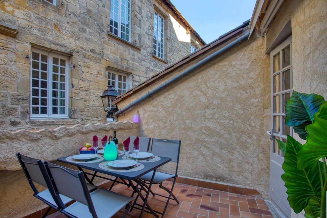 Chez Alice Appartement En Plein Centre Ville Sarlat-la-Caneda Exterior photo